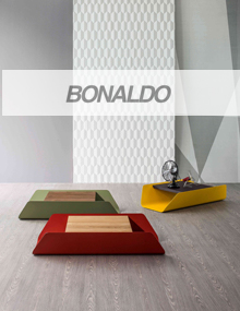 Bonaldo Bend Table