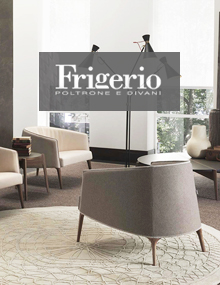 Frigerio Italy, modern furniture Vancouver
