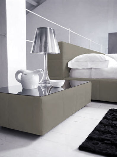 Modern Bed, Bonaldo