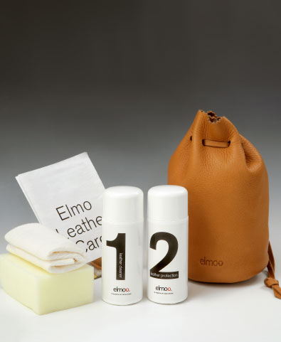 Elmo leather care kit