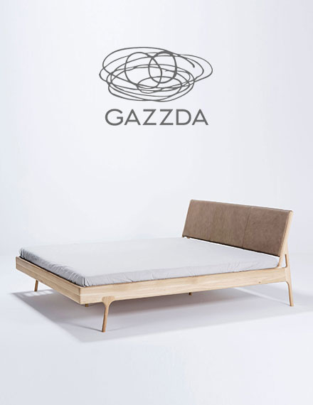 Gazzda Fawn bed