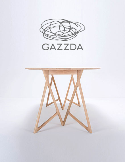 Gazzda Koza Table