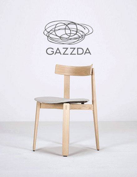 Gazzda Nora Chair