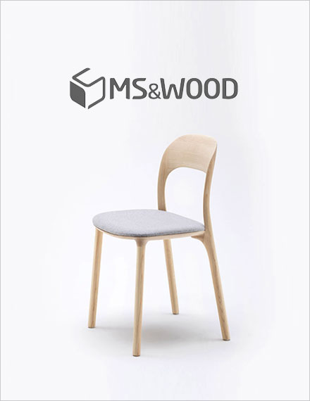 MS&Wood Elle Chair
