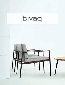 Bivaq Vint Low Armchairs