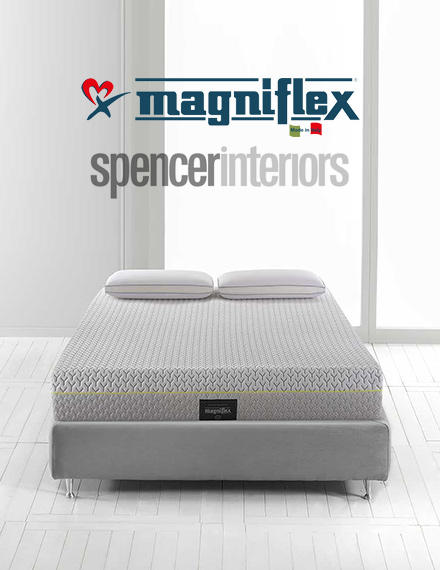 www.spencerinteriors.com magniflex mattresses