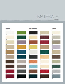 Porada Materials 2013